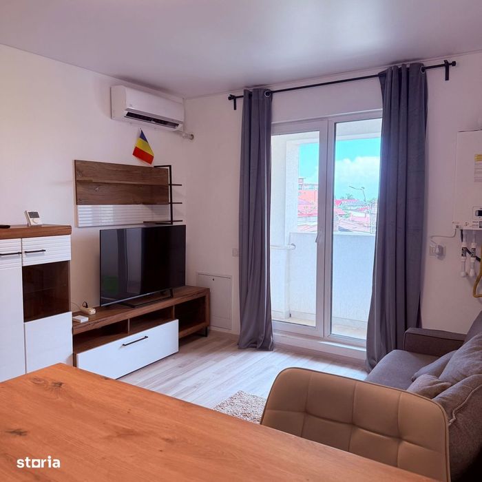 Apartament 2 camere, de inchiriat, Pollux Residence Militari