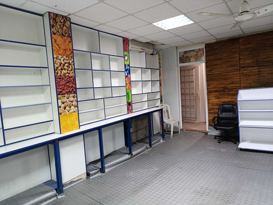 Дава се под наем Магазин в Варна, Цветен квартал - 60 кв.м за 357 € - Снимка #2