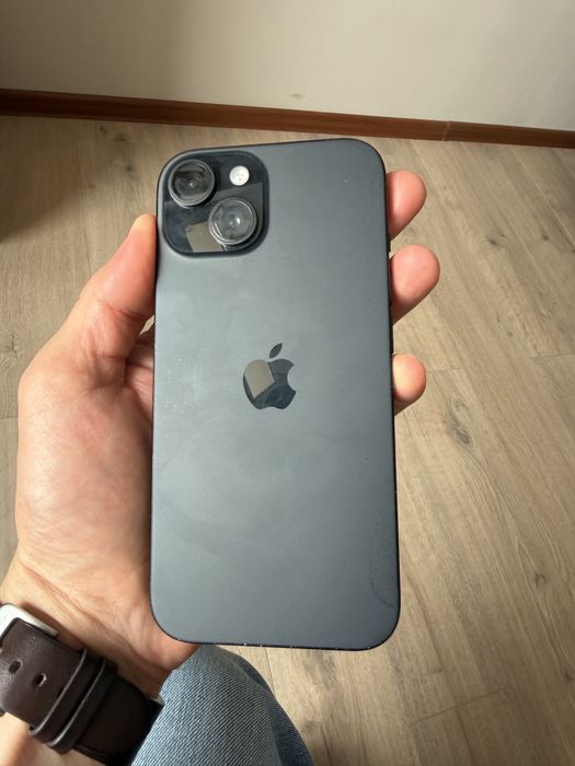 Iphone 15 128Gb черный