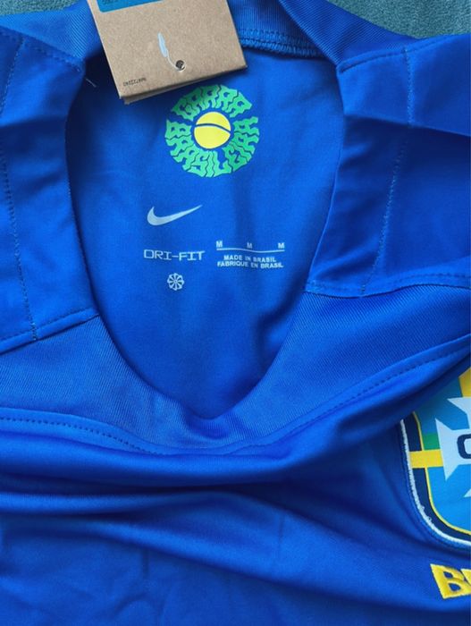 Tricou fotbal Brazilia
