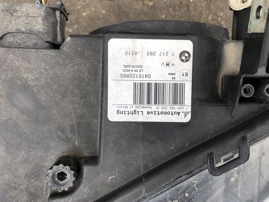 Фарове лед ксенон бмв х3 Ф25 ( farove led xenon bmw x3 F25 )