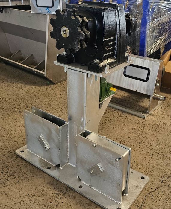 Дельта скрепер ( Оборудование для удаление навоза) Гўнг суриш ускунаси