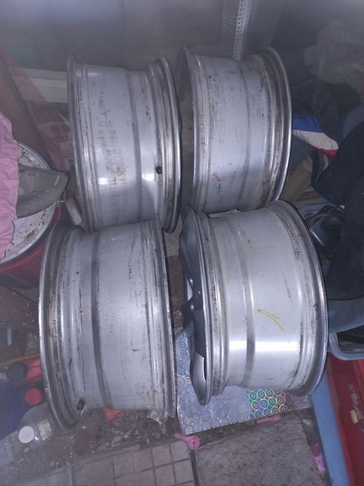 Джанти за мерцедес 17цола