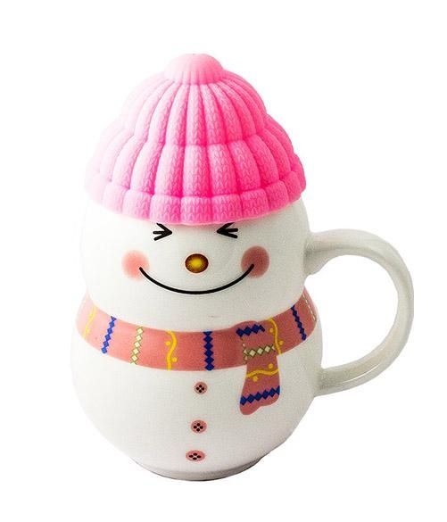 Кружка керамическая