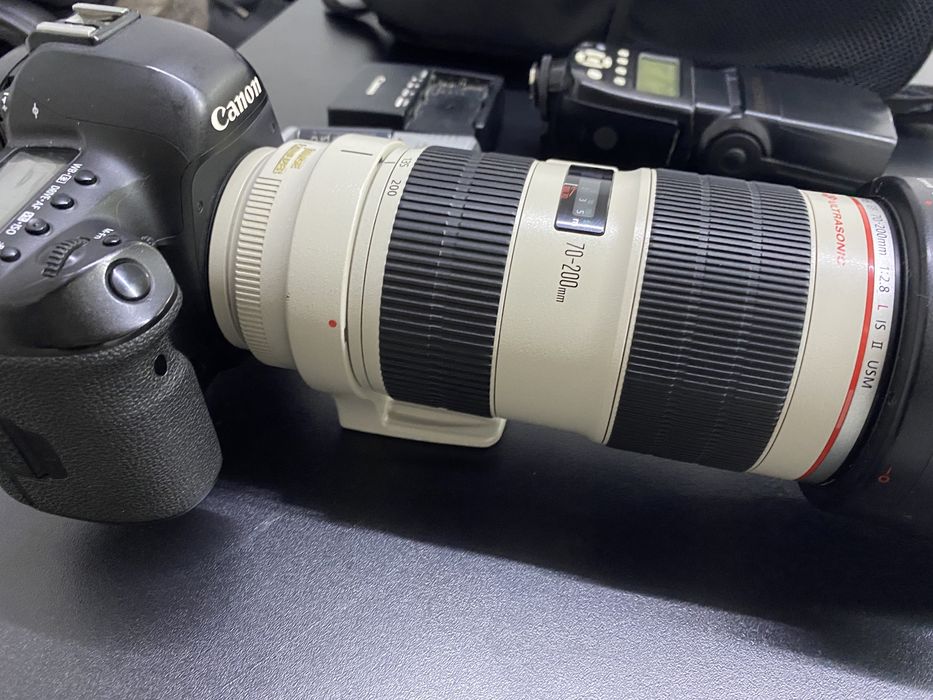 Canon EOS 5d mark iv