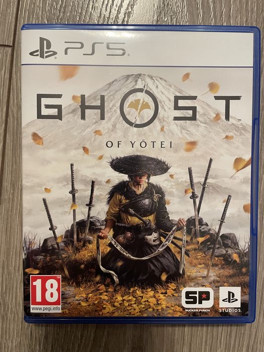 Ghost of Yotei PS5