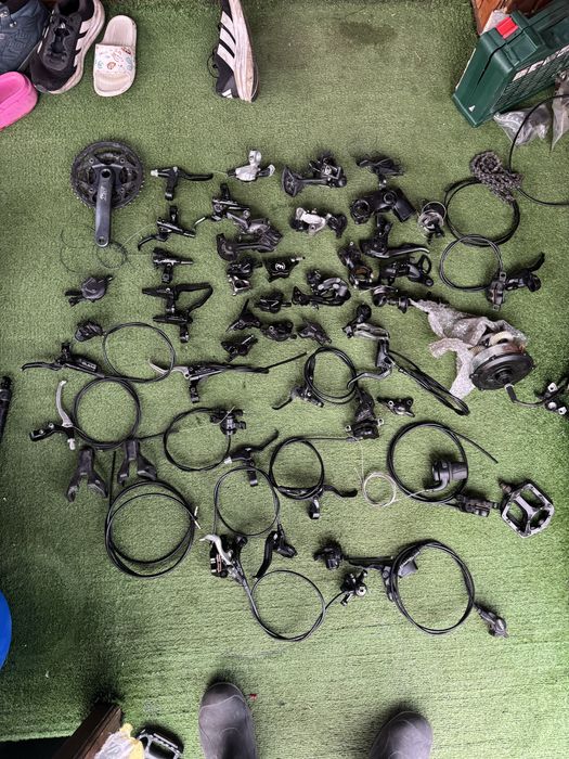 Части за велосипеди