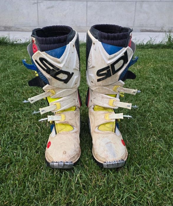 Cizme Sidi Crossfire 44