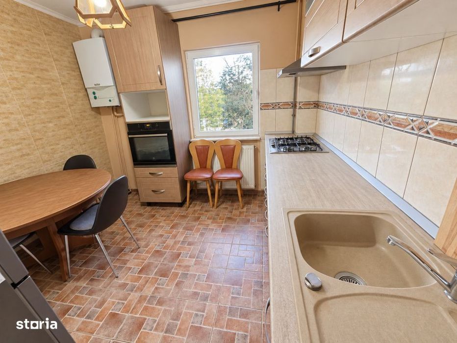 Apartament 4 camere Gavana 3, etaj 1, sup = 100 mp