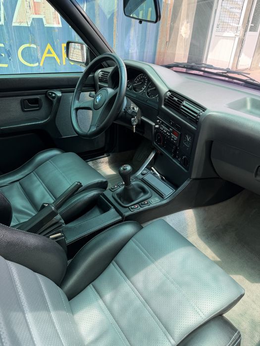 Bmw e 30 324 i dizil stok