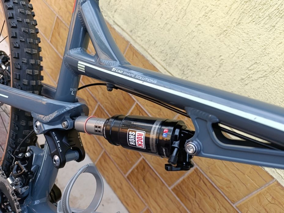 Bergamont 27,5 " Мекица "