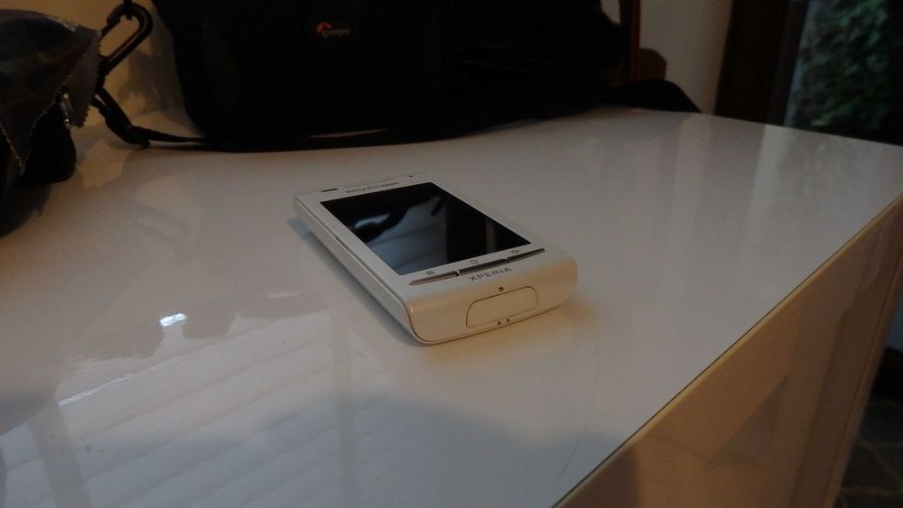 Sony Ericsson XPERIA X8