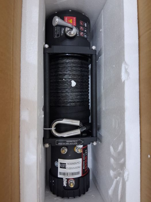 Лебедка за джип 13500lb