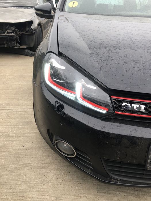 Bara / fata /spate / capota / Aripa Volkswagen Golf 6 1.8 tsi