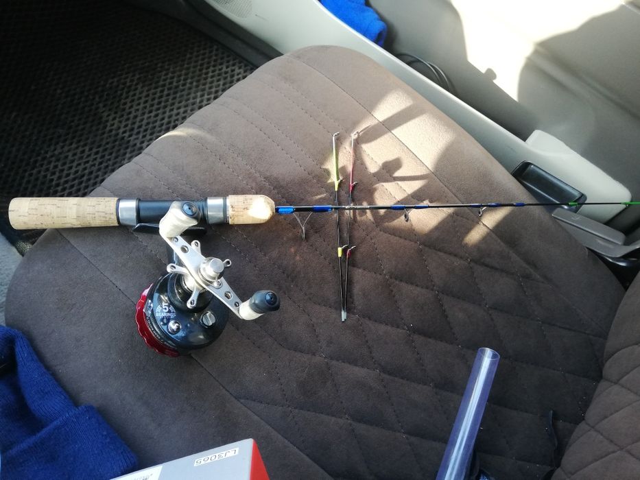 Рыбаловный комплект