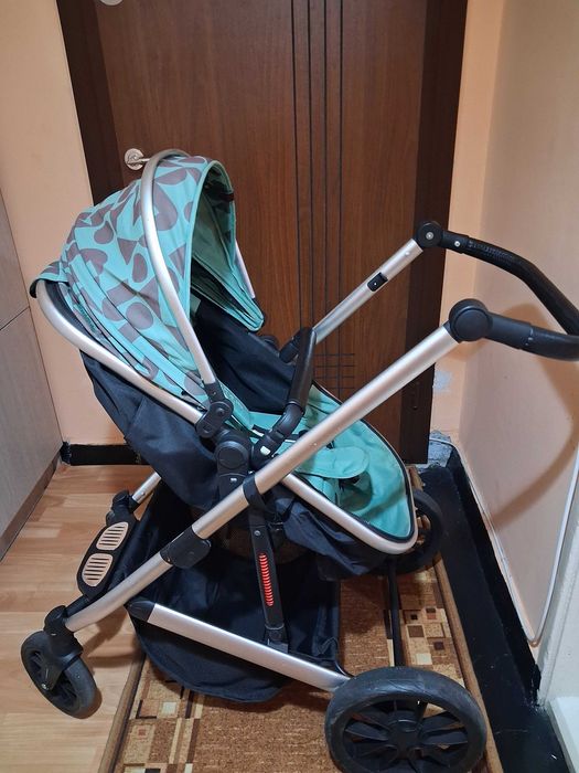 Бебешка количка Chipolino Enigma 2 в 1