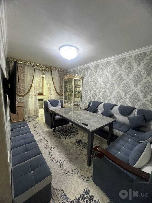 Юнусабад8, 3в4/2/4, Не Торец, Ипотека: Да, Ориентир: На против Биллур