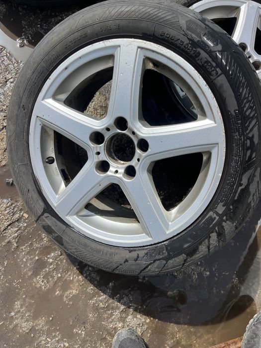 Джанти Mercedes 5x112 16