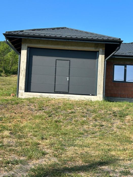 Usa de garaj/ usa premium / usi secționale/ usi tip rulou/ pret promo