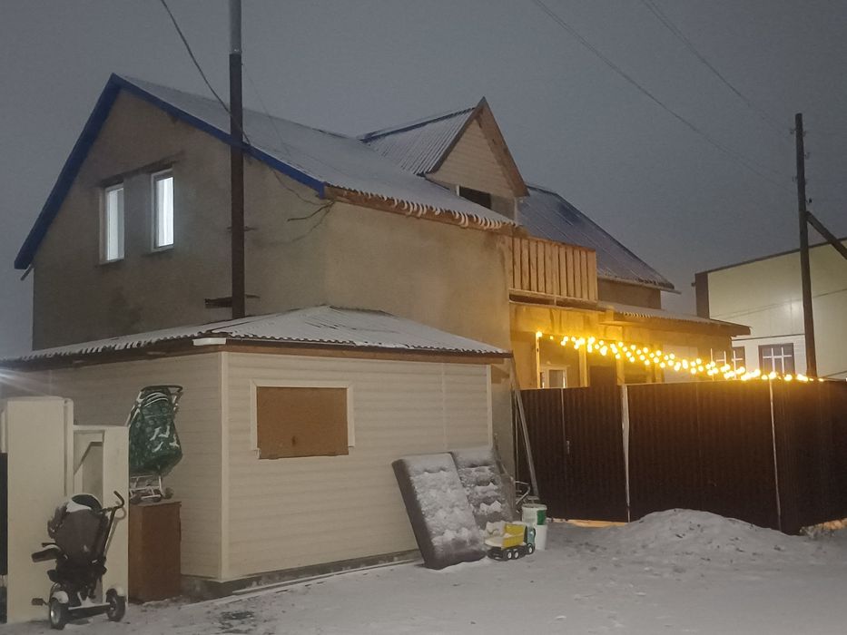 Гостевой домик в Каркаралинске