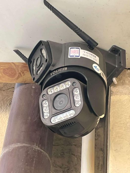 Срочно продается видео камера