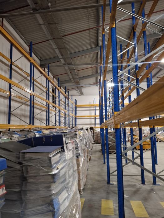 Rafturi metalice industriale 55346