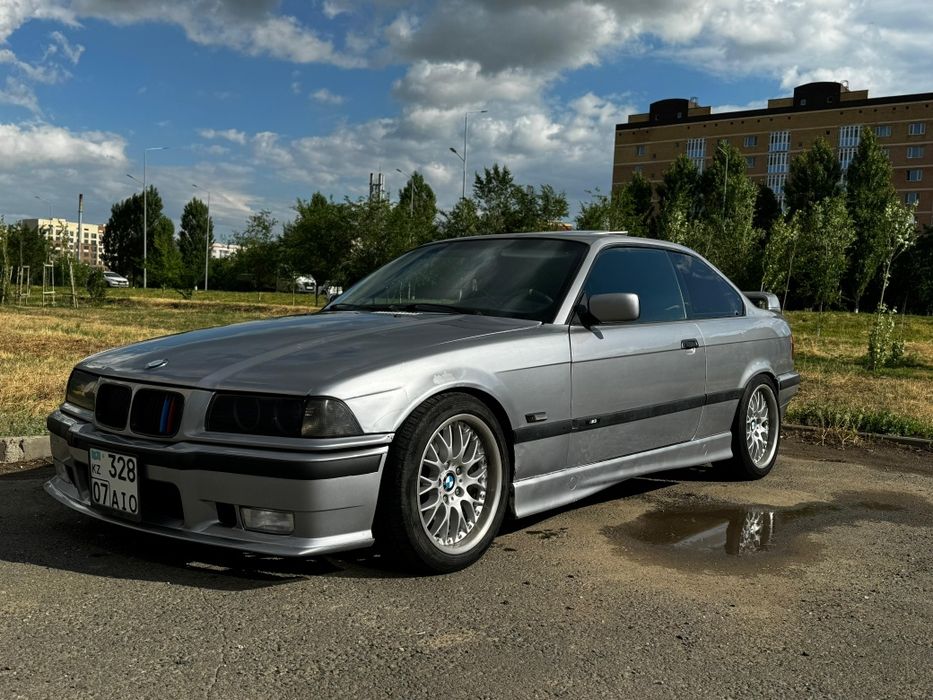 БМВ BMW 320 Купе автомат
