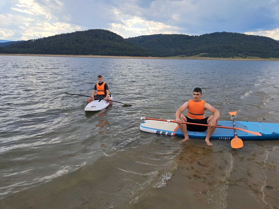SUP board под наем