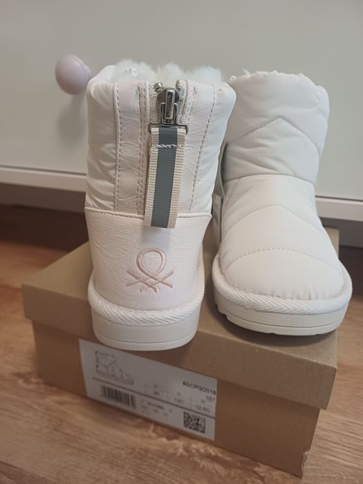 Детски боти benetton 30 номер