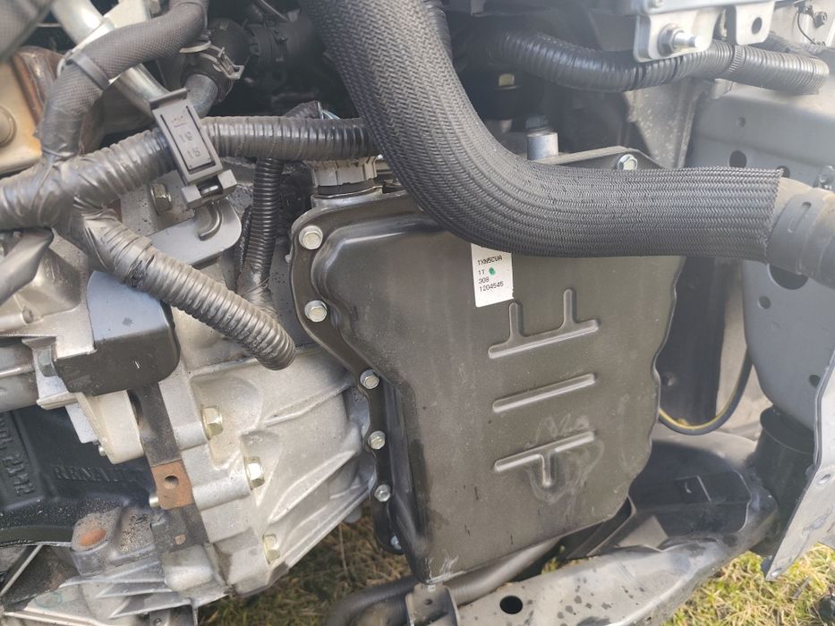 Двигател Нисан кашкай 2.0 дци 150кс m9r