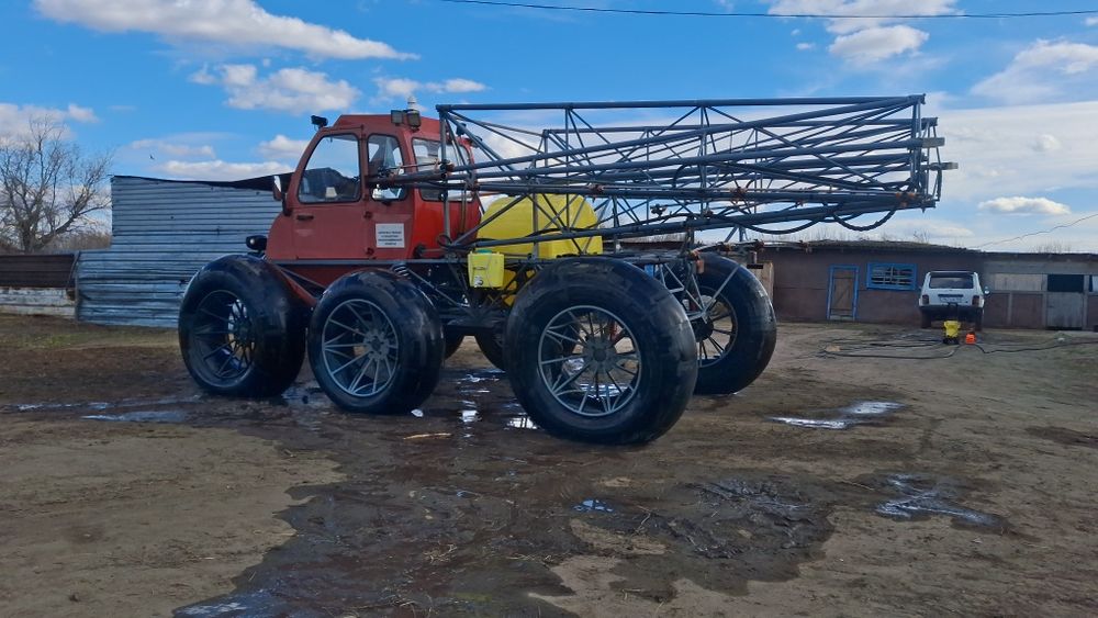 Опрыскивател туман