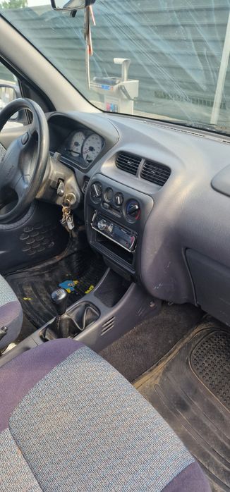 Vand Daihatsu Terios 4x4