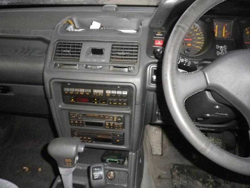 Мицубиши Паджеро 2.8TD / Mitsubishi Pajero 2.8TD EXCEED 3 бр. на части