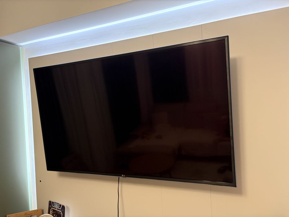 Televizor Smart LG, 4k, ultra HD, 139cm