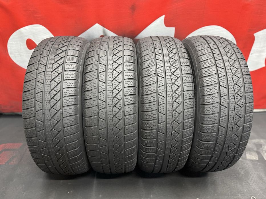 235 65 17, Зимни гуми, Petlas ExpleroWinterW671, 4 броя