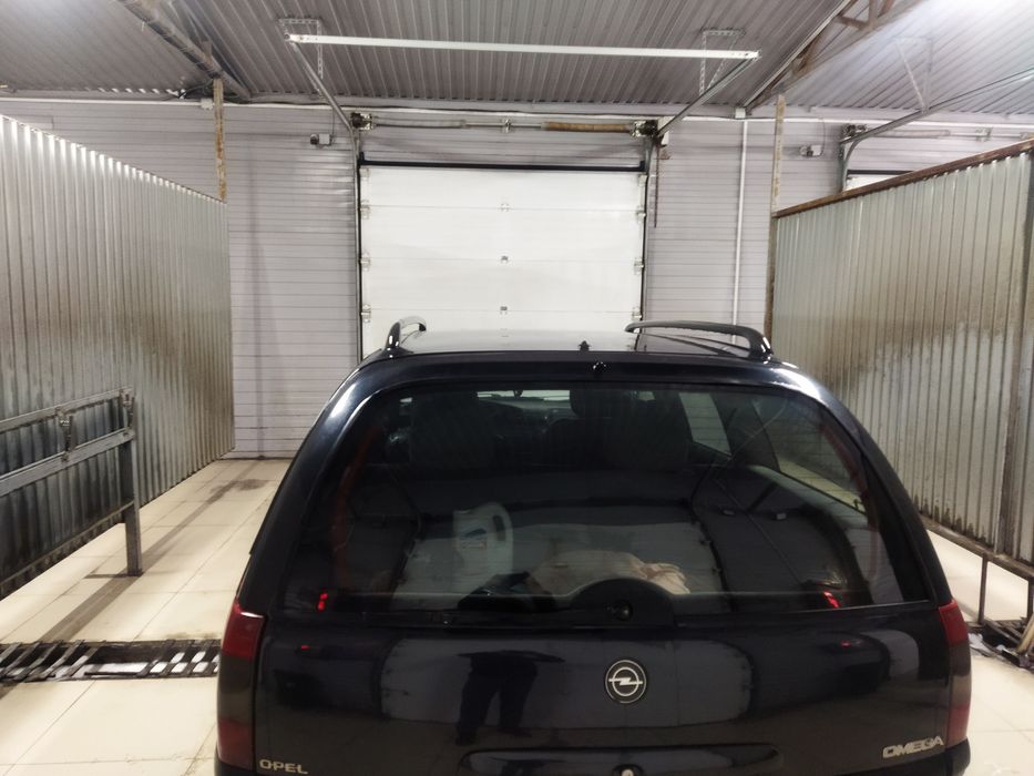 Опель омега б 1994 года