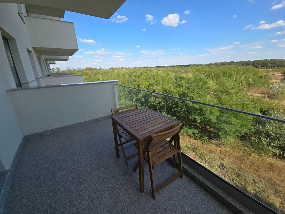 Proprietar Prima Inchiriere 2 Cam Mobilat Padure Baneasa Greenfield