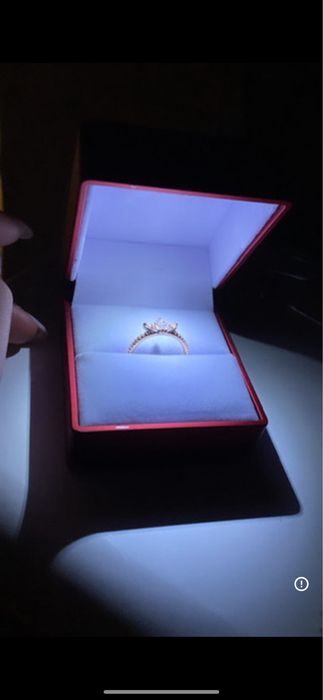 Продам кольцо Pandora