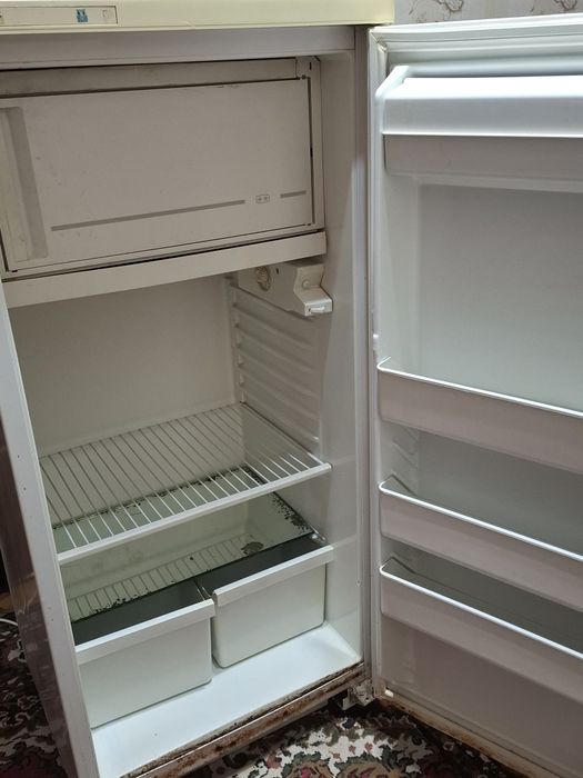 Советский холодильник