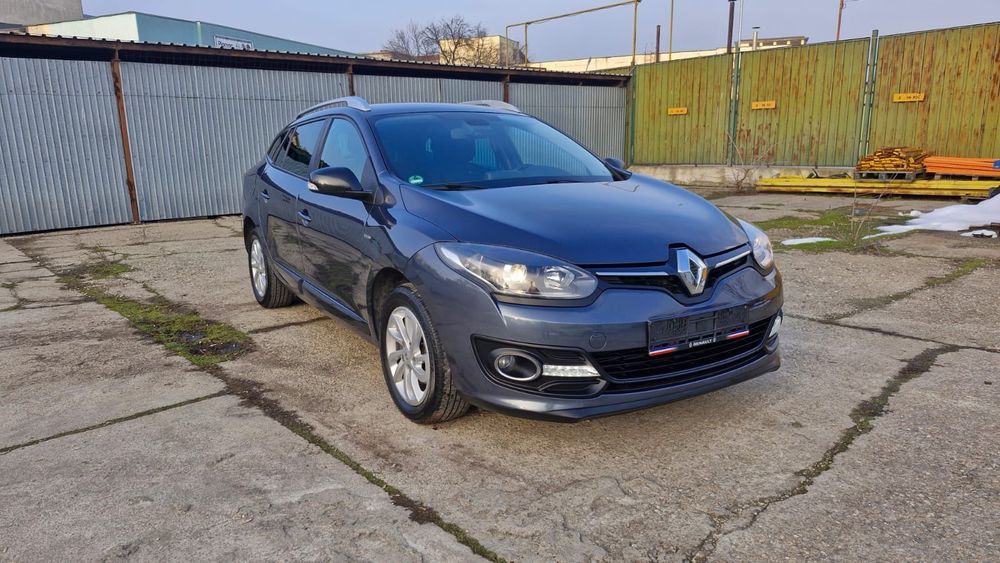 Renault Megane euro 6