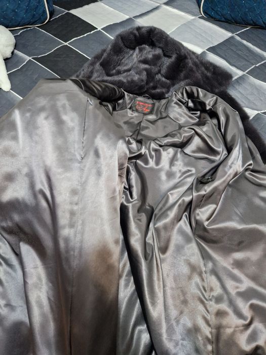 Срочно продам норковую шубу