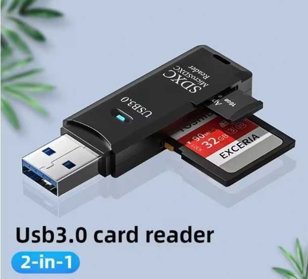 Adaptor USB Micro SD Card