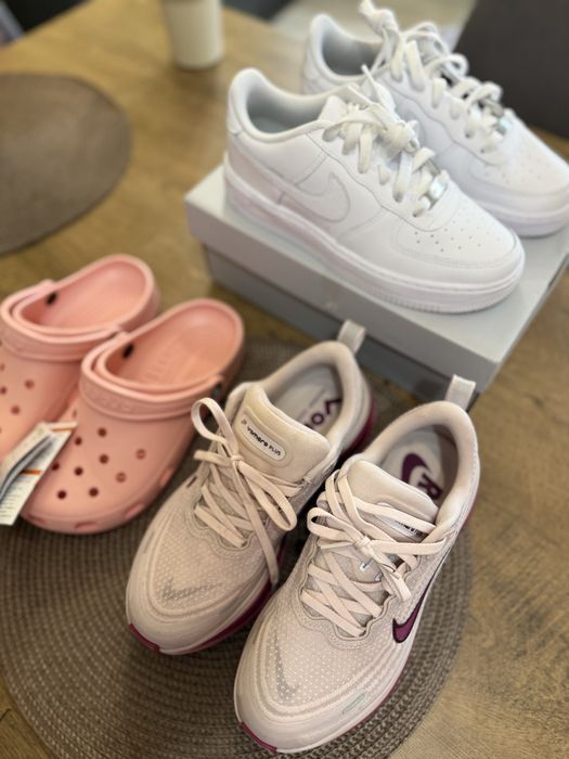Nike Vomero Plus