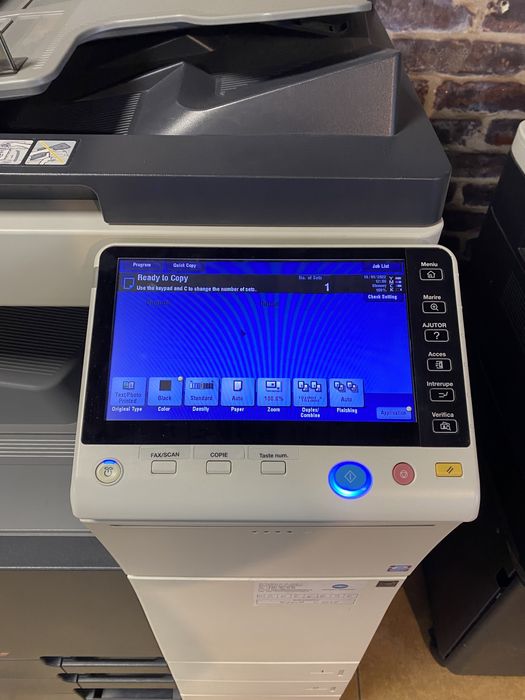 Multifunctional A3 color Konica Minolta Bizhub C224e