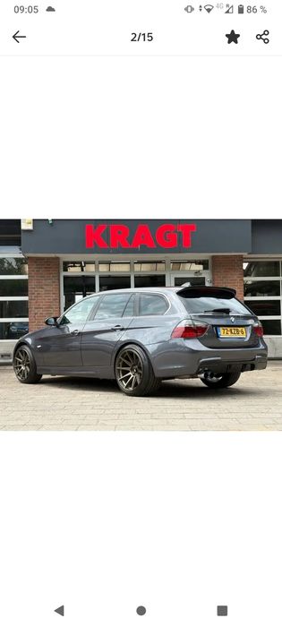 Vând sau schimb bmw 2006