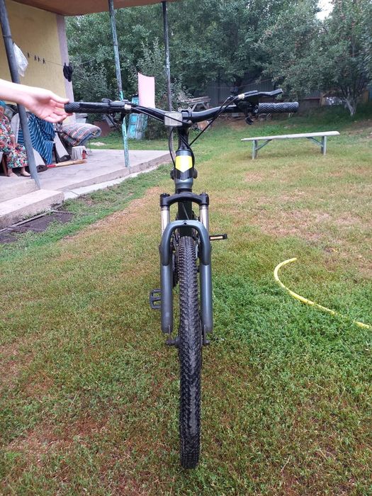 велосипед Borgiki