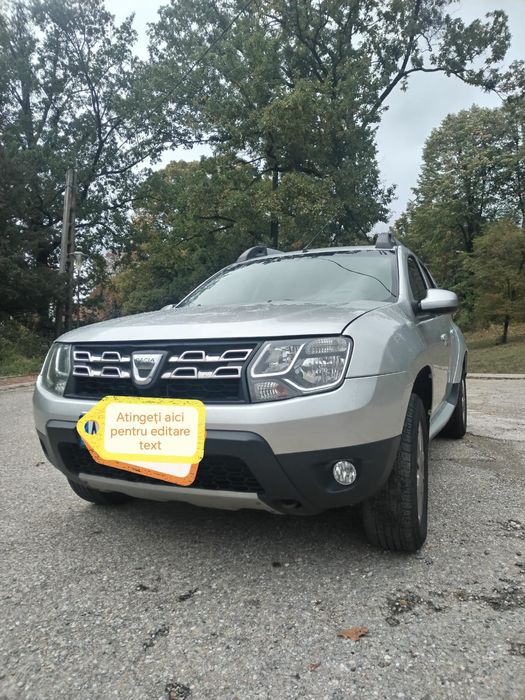 Dacia Duster 1.6 16 valve cu GPL