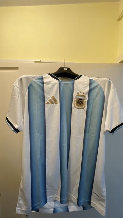 Tricou Fotball Nationala Argentinei
