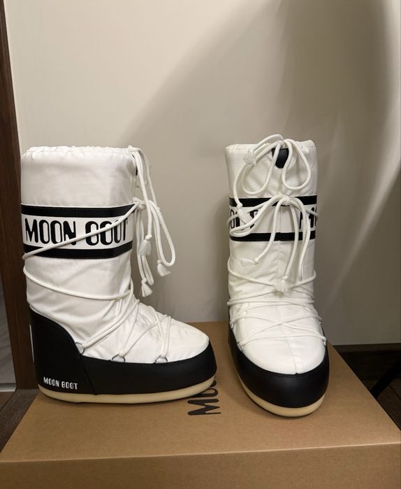 Moon boot icon 36-38