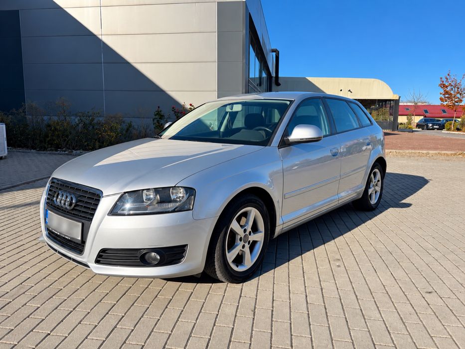 AUDI A3 Sportback 2009 — imagine 2